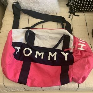 Tommy Hilfiger duffel bag